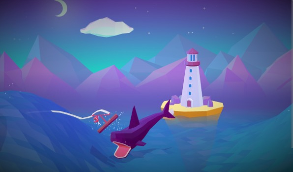 风平浪静 风平浪静