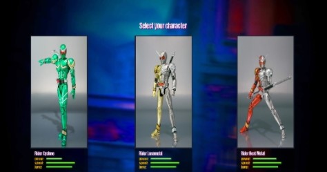 Rider Wars : Double Henshin Fighter Legend Climax