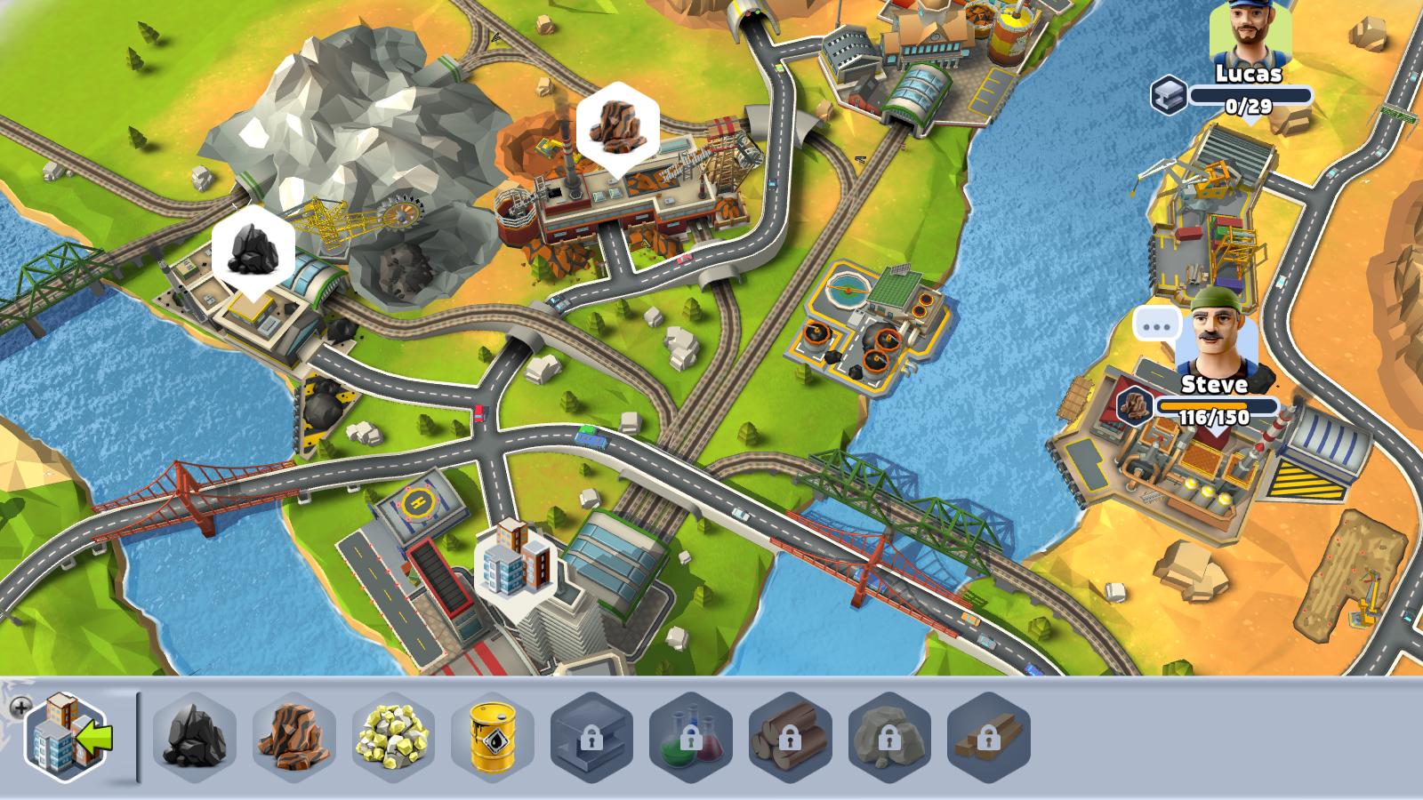 大亨帝国(Tycoon Empire) 大亨帝国(Tycoon Empire)