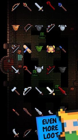 史诗地牢战术Epic Dungeon Tactics