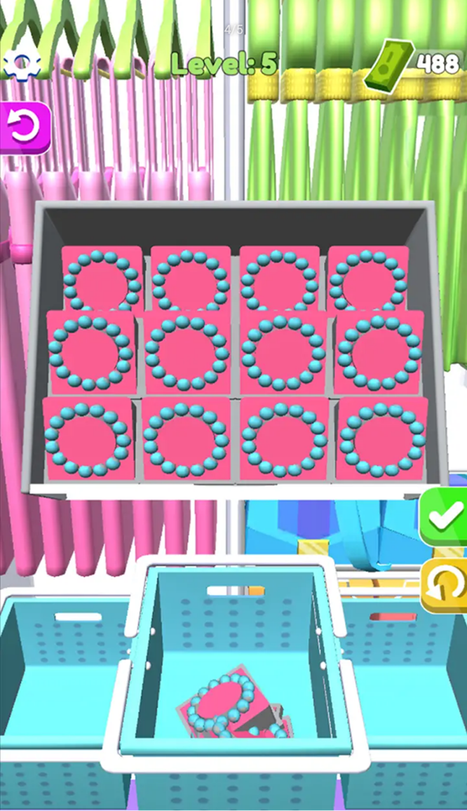 填满衣橱 填满衣橱