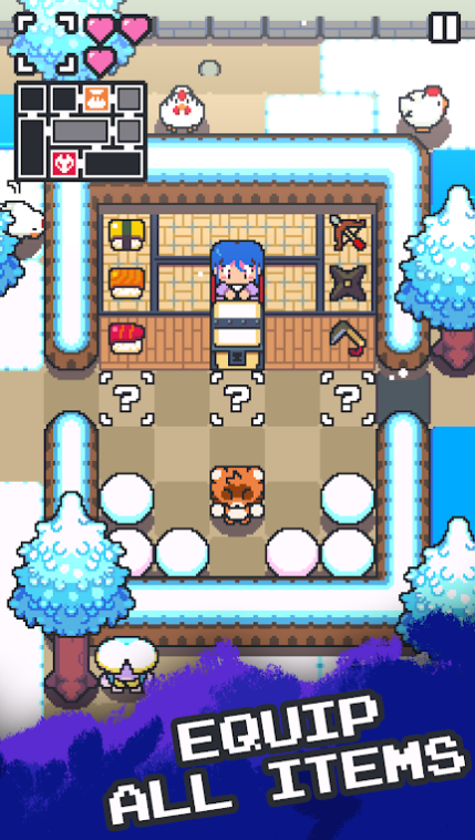 妖怪地牢Yokai Dungeon