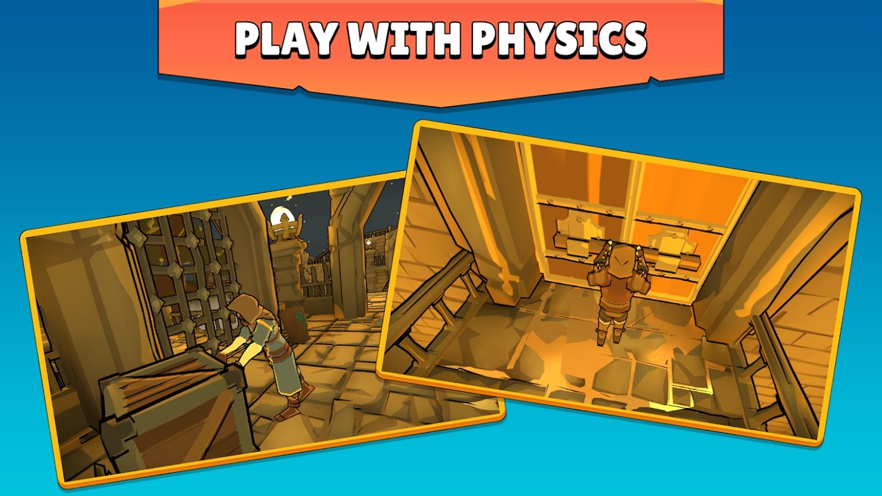 ClumsyDungeons(笨拙的地下城)