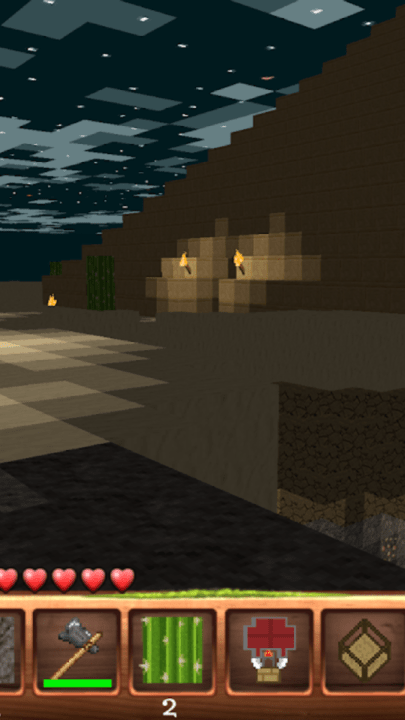 像素世界:天空之城 像素世界:天空之城