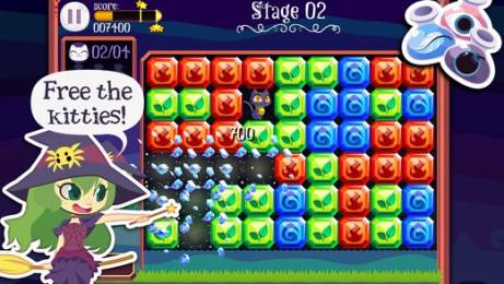 魔法猫消除Magic Cat Match