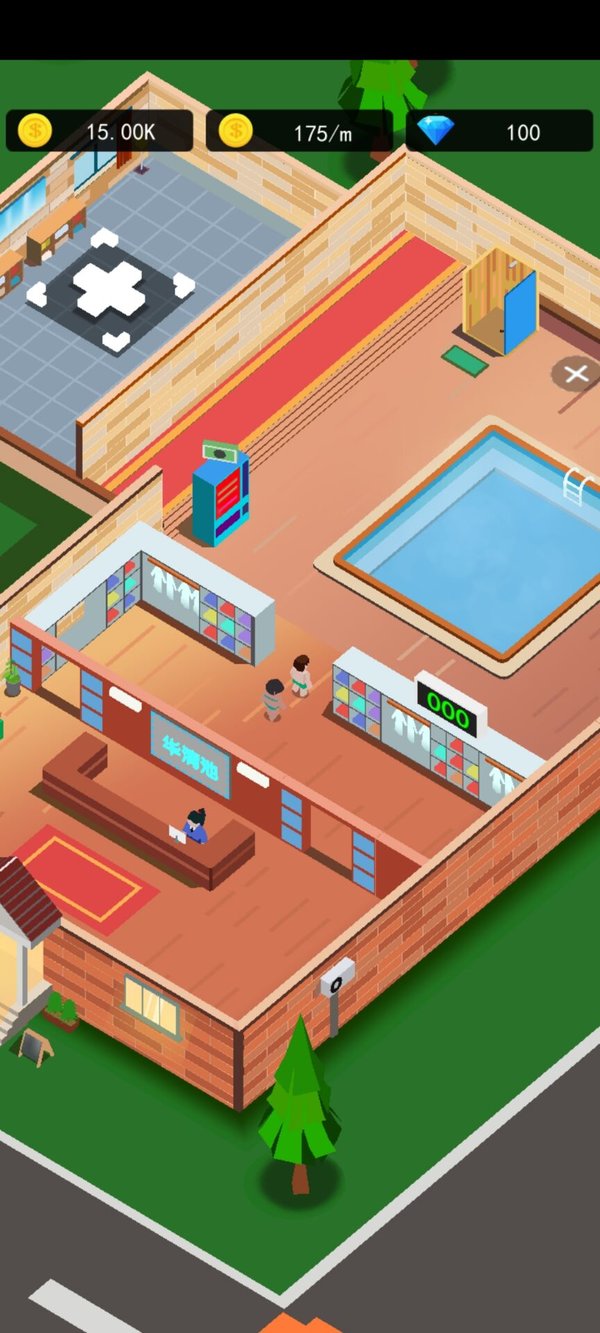 Idle SPA Tycoon
