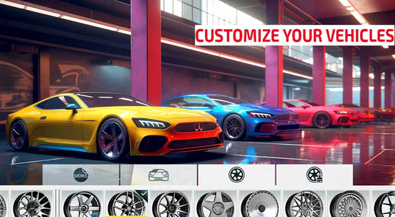 美国汽车模拟器最新版本2023