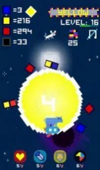 像素化行星Pixelated Planet 像素化行星Pixelated Planet