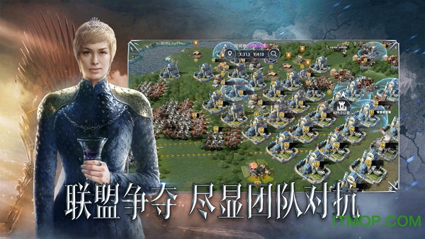 权力的游戏手游 权力的游戏手游