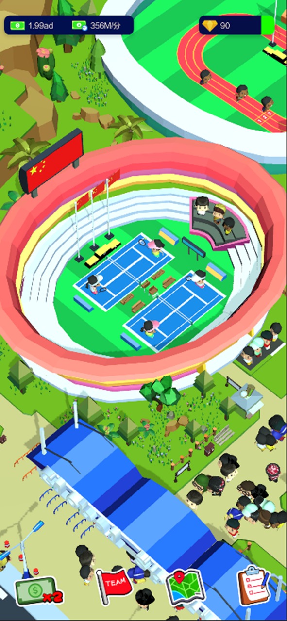 WorldSport(金牌大战世界运动会)