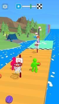 篮球小人比赛3DBasketMix