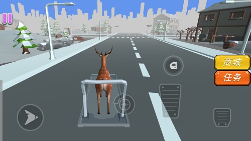 找到鹿星人 找到鹿星人