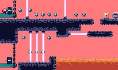 Rachel Against the Machines(瑞秋与电梯)