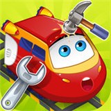 火车维修Repair of trains