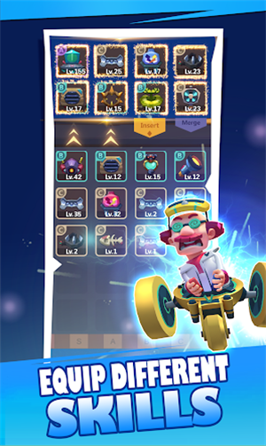 Super Brawl(超级乱斗)