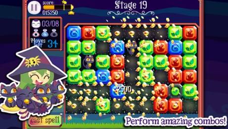 魔法猫消除Magic Cat Match
