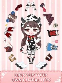 VIvi Story(vivi换装)
