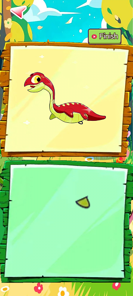 恐龙拼图 恐龙拼图