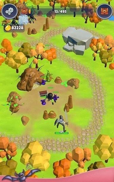 Blitz Camps(闪电战营地) Blitz Camps(闪电战营地)