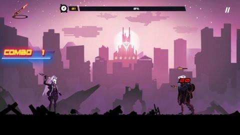 Dart Warrior(飞镖勇士)