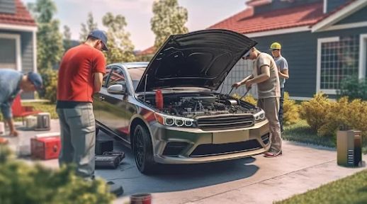 汽车销售经销商(Car Saler Dealership 2024)