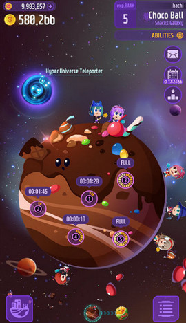 DIGSTAR(太空采矿)
