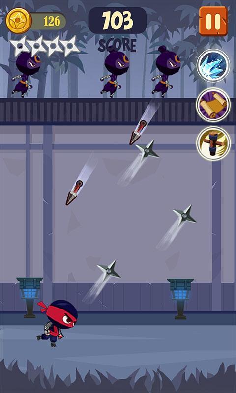 勇敢的忍者Brave Ninjas