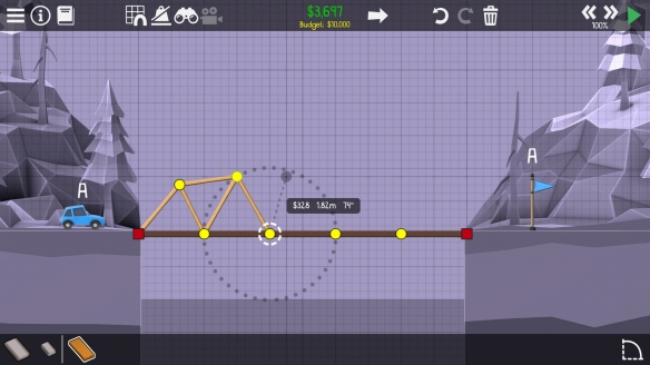 Poly Bridge 2(保利桥2破解版)