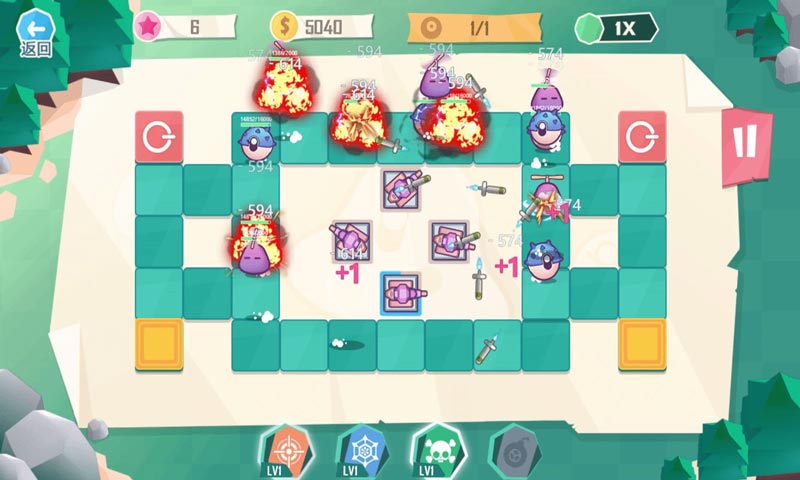 家园保卫战辅助