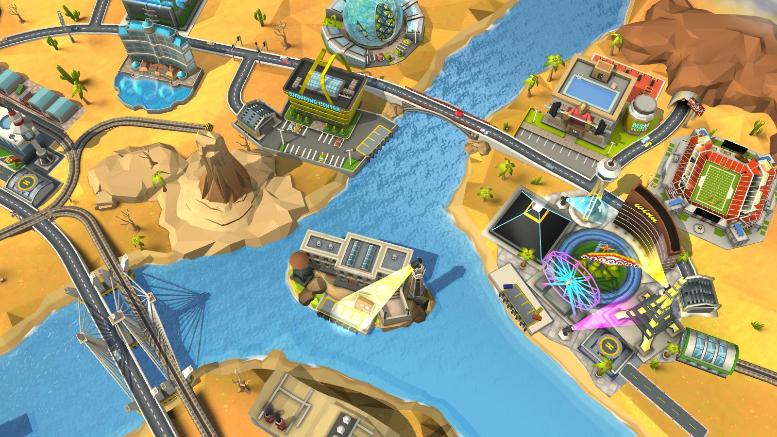 大亨帝国(Tycoon Empire)