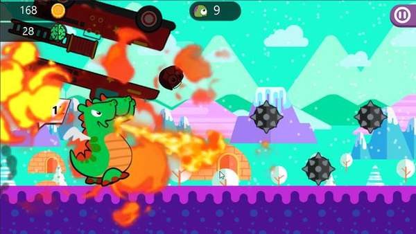 MonsterRun(怪物跳跃或死亡)
