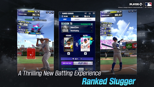 MLB9局职棒劲旅对决(MLB 9I RIVALS) MLB9局职棒劲旅对决(MLB 9I RIVALS)
