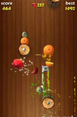 忍者标飞跃 忍者标飞跃