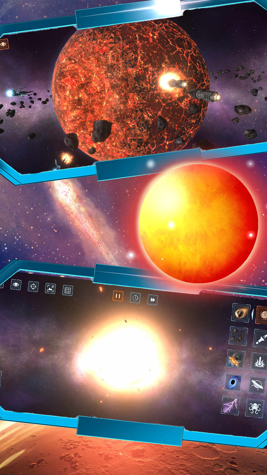 迷你星球探索 迷你星球探索