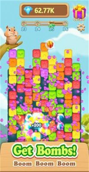 鼹鼠方块消除(Mole Match Master) 鼹鼠方块消除(Mole Match Master)