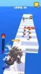 恐龙逃亡3D(Dino Run 3D)