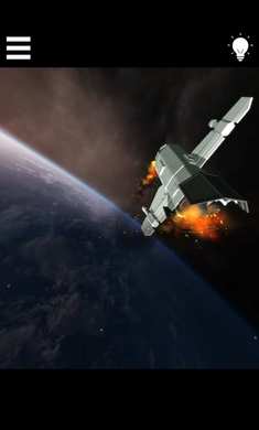 Sea planet(逃离海洋行星)