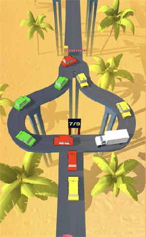 Fit The Cars(环岛交通指挥员) Fit The Cars(环岛交通指挥员)
