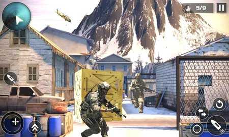 冬季战争的呼唤Call Of Winter War