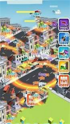 车祸特技Car Crash