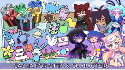 Gacha Life(扭蛋人生模拟器中文版)