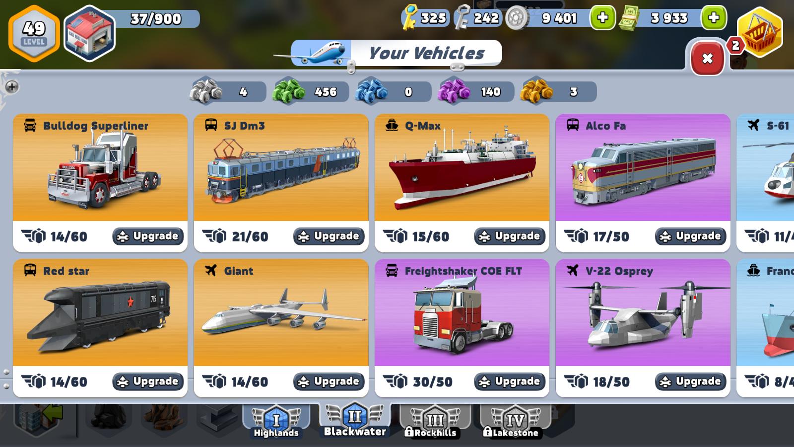 大亨帝国(Tycoon Empire)