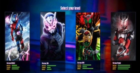 Rider Wars : Double Henshin Fighter Legend Climax