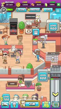 咖啡狂潮Coffee Craze