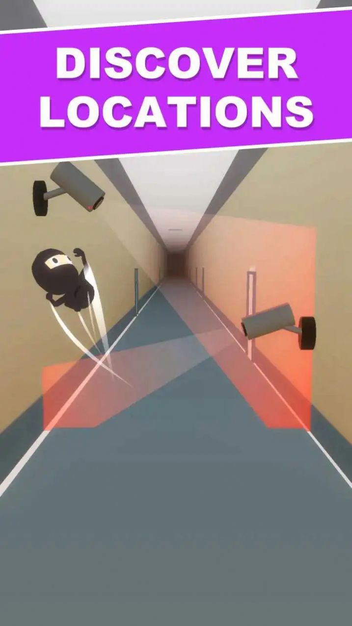 躲闪特工和跳跃大师(Dodge Agent and Hop Master) 躲闪特工和跳跃大师(Dodge Agent and Hop Master)