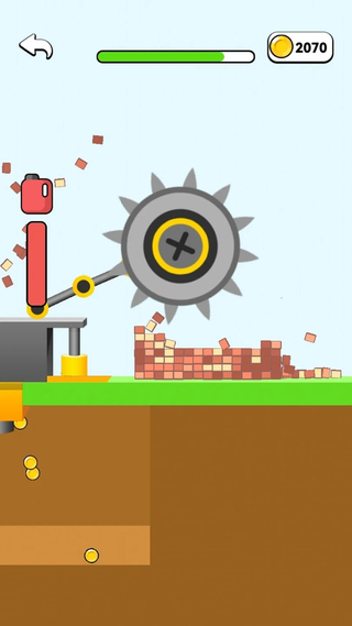 疯狂粉碎机 疯狂粉碎机