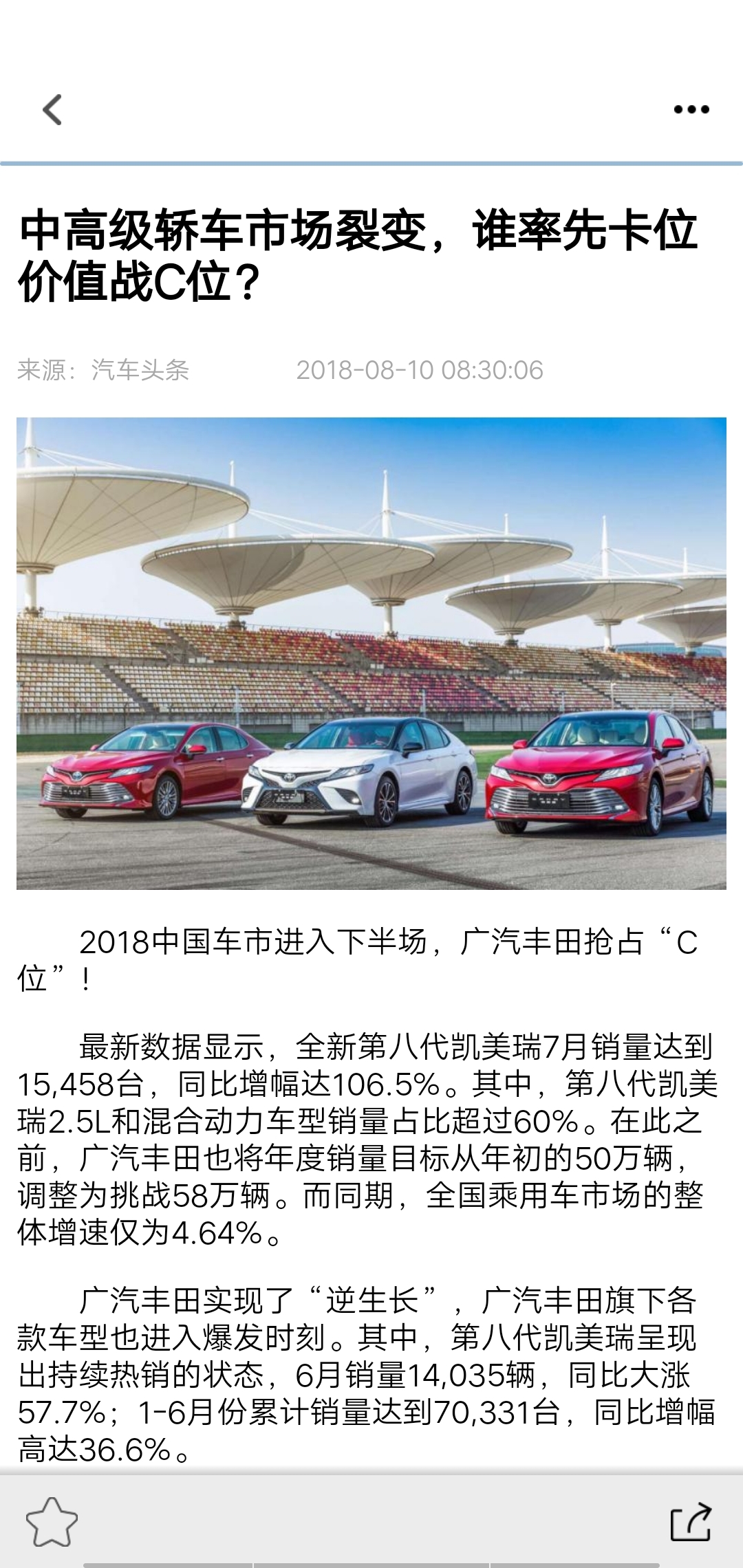 汽车购车指南