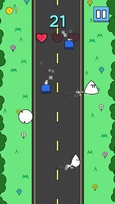 穿越马路 穿越马路