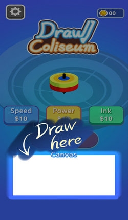 Draw Coliseum(手绘竞技场中文版)