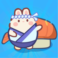 兔子寿司吧免费版(Bunny Sushi Bar)